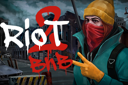 Riot 2: Blow & Burn