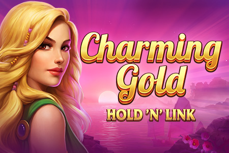 Charming Gold: Hold 'n' Link