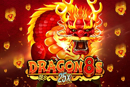 Dragon 8s 25x