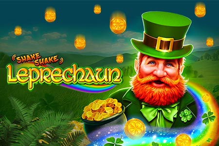 Shake shake Leprechaun