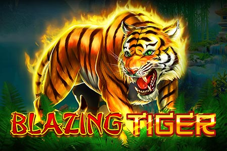 Blazing Tiger