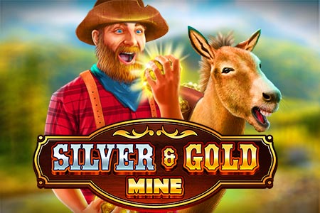 Silver and Gold Mine