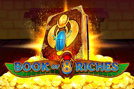 Book of 8 Riches