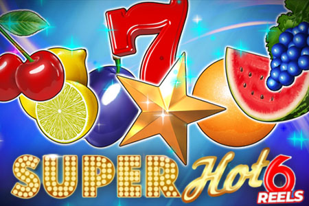 Super Hot 6 reels