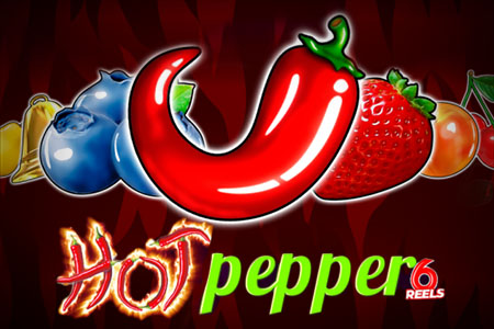 Hot Pepper 6 reels