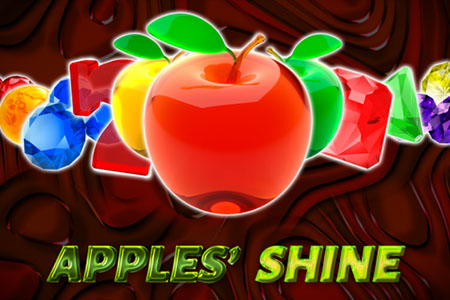 Apple's shine
