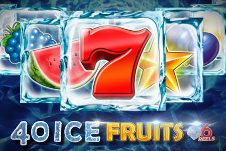 40 Ice Fruits 6 reels