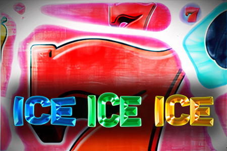Ice ice ice