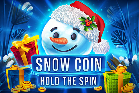 Snow Coin Hold The Spin