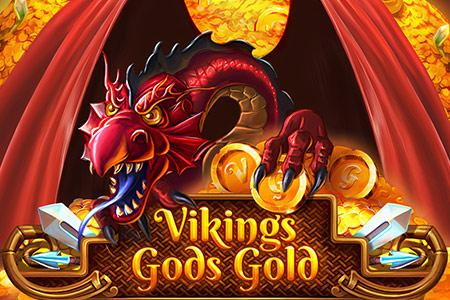 Vikings Gods Gold