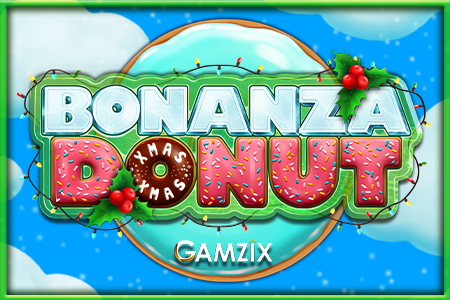 Bonanza Donut Xmas