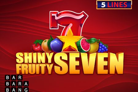 Shiny Fruity Seven 5 Lines