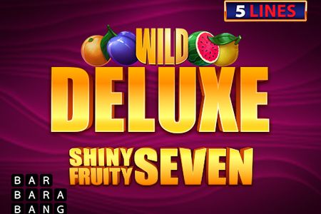 Shiny Fruity Seven 5 Lines Deluxe