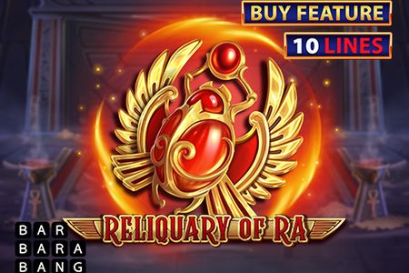 Reliquary Of Ra