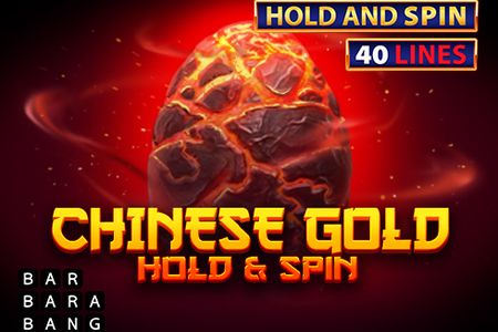 Chinese Gold Hold and Spin