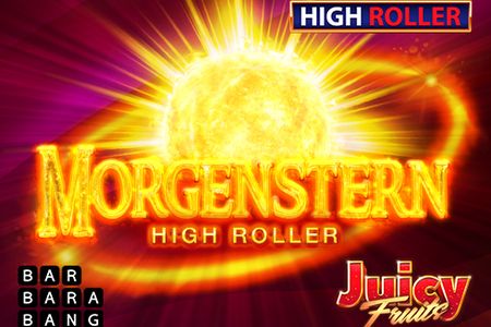 Juicy Fruits Morgenstern