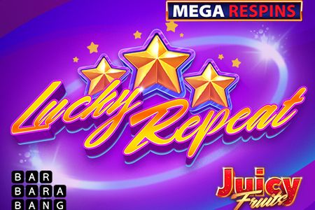 Juicy Fruits Lucky Repeat