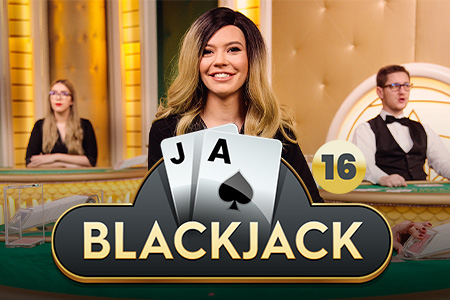 Blackjack 16