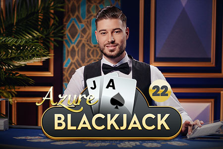 Blackjack 22 - Azure