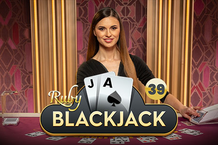 Blackjack 39 - Ruby