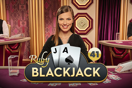 Blackjack 41 - Ruby