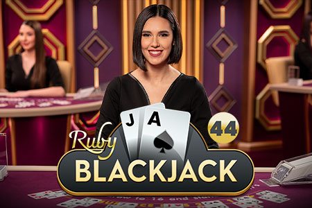 Blackjack 44 - Ruby