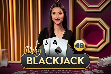 Blackjack 46 - Ruby