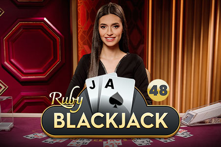 Blackjack 48 - Ruby