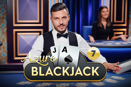 Blackjack 7 - Azure
