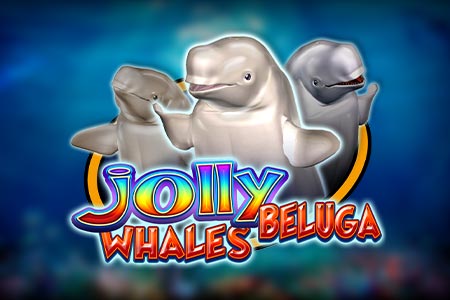 Jolly Beluga Whales