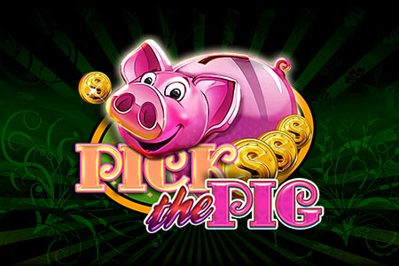 Pick The Pig
