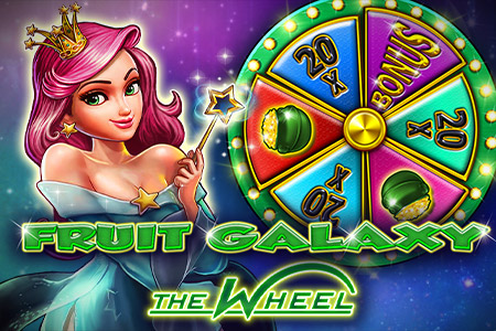 Fruit Galaxy the Wheel