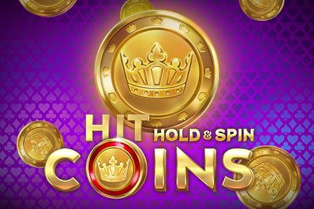 Hit Coins Hold and Spin