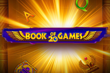 BOOK OF GAMES 20