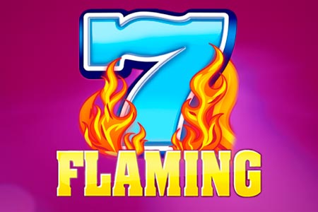 Flaming 7s