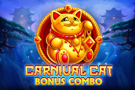 Carnival Cat: Bonus Combo
