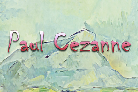 Paul Cezanne