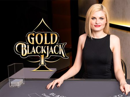 Gold Blackjack 1