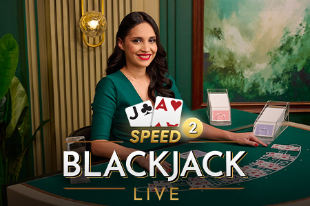 Speed Blackjack 2 - Ruby