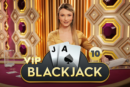 VIP Blackjack 10 - Ruby
