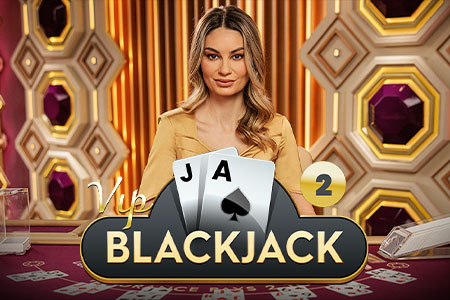 VIP Blackjack 2 - Ruby
