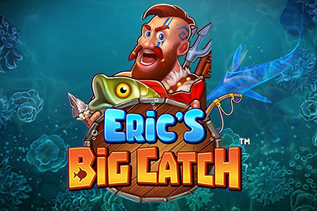 Eric's Big Catch