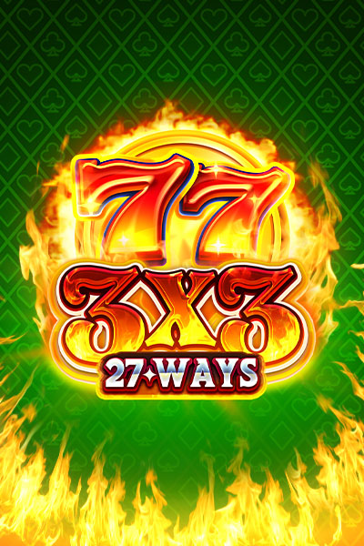 3X3 27 Ways