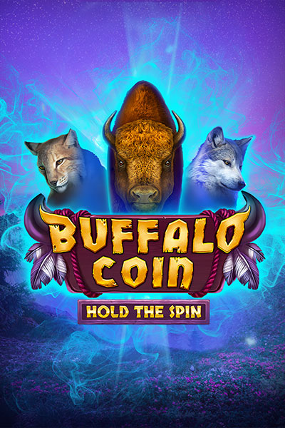 Buffalo Coin Hold The Spin