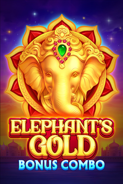 Elephant's Gold: Bonus Combo Elephant's Gold: Bonus Combo