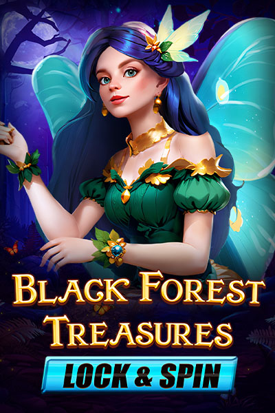 Black Forest Treasures Lock & Spin Black Forest Treasures Lock & Spin
