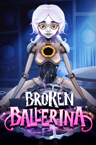 Broken Ballerina Broken Ballerina