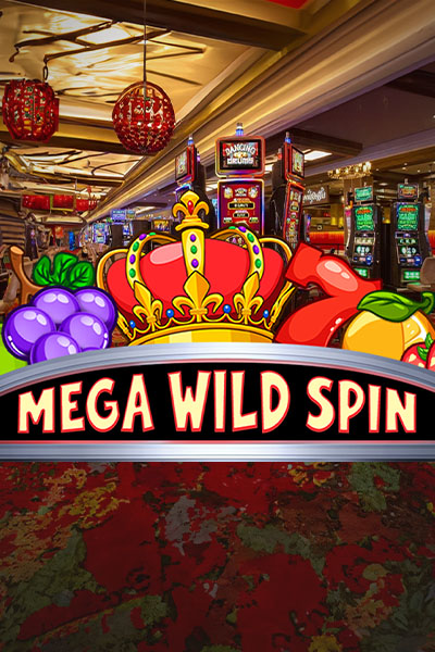 Mega Wild Spin Mega Wild Spin