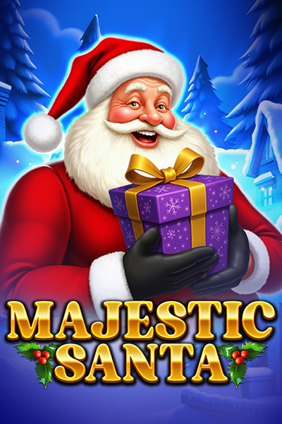 Majestic Santa