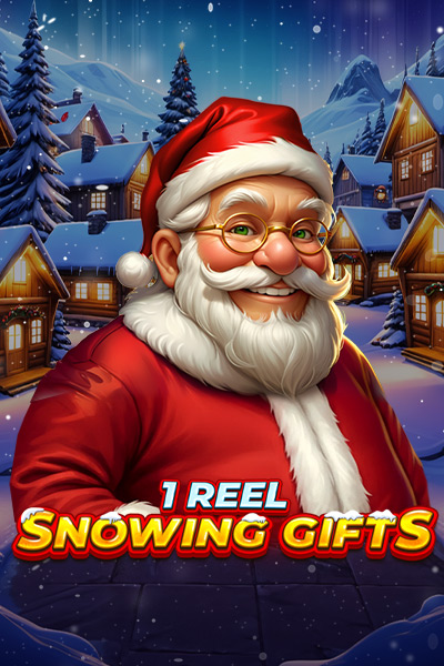 1 Reel - Snowing Gifts